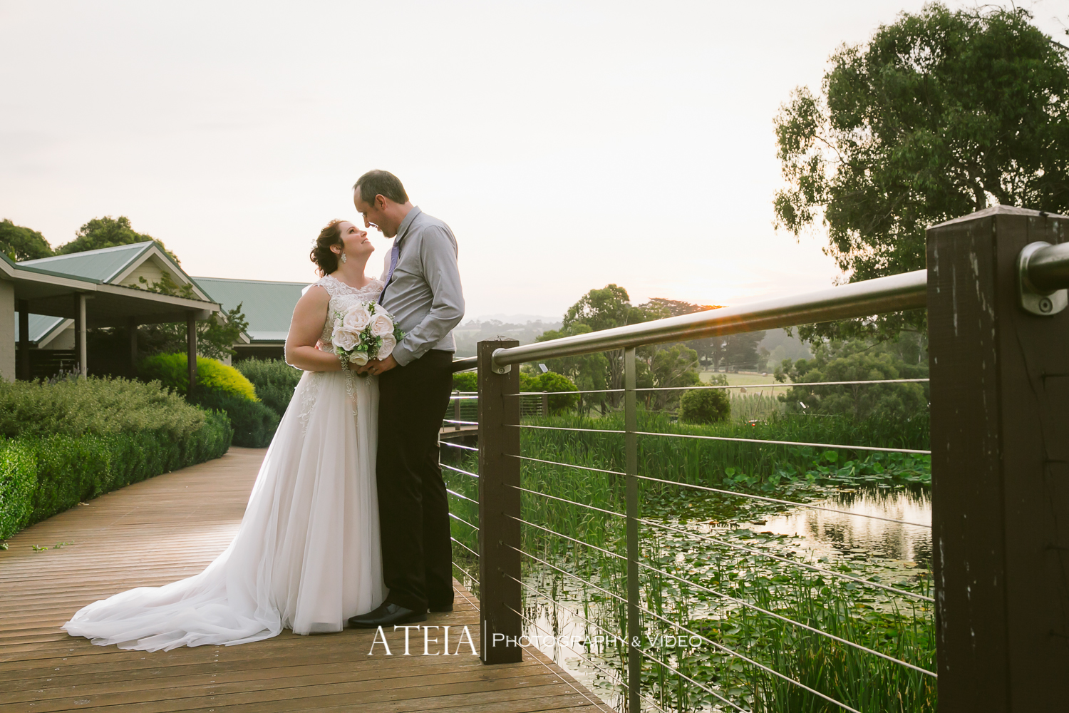 , Wild Cattle Creek Estate Wedding Photography Melbourne by ATEIA Photography