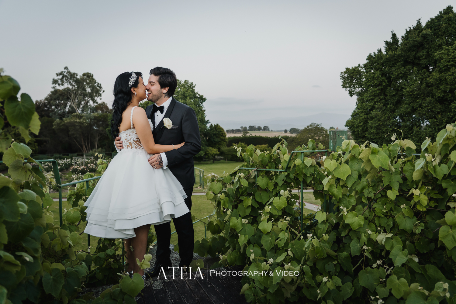 , Coombe Yarra Valley Wedding Photography of Lauren and Christian