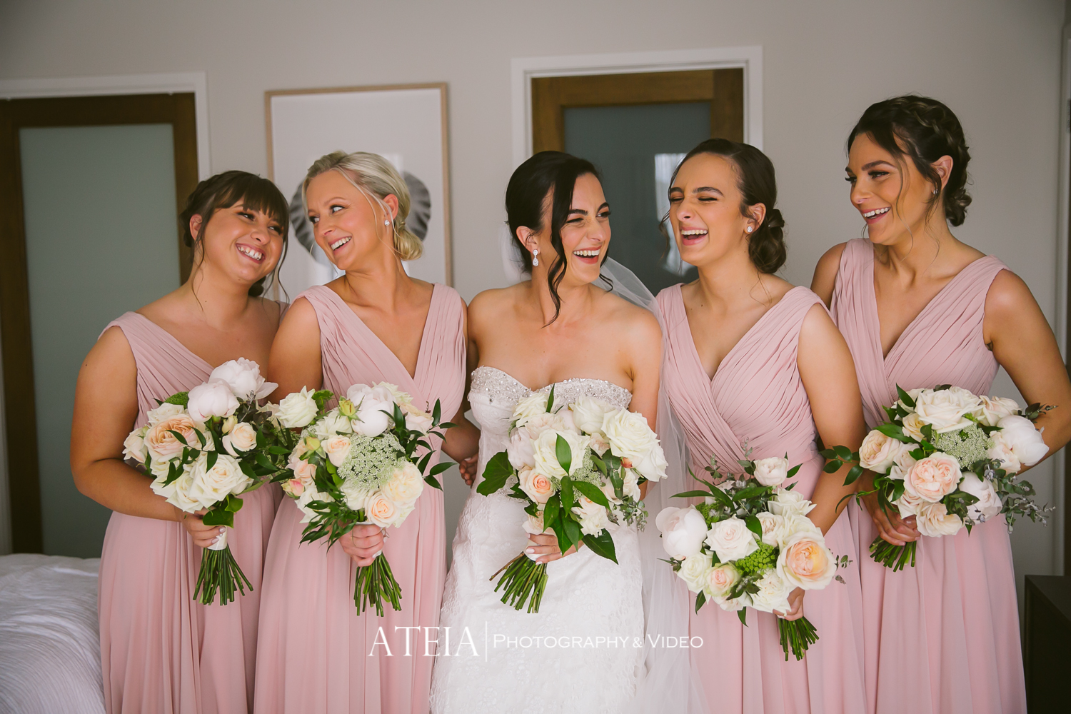 , Ascot House Wedding Photography Melbourne by ATEIA Photography