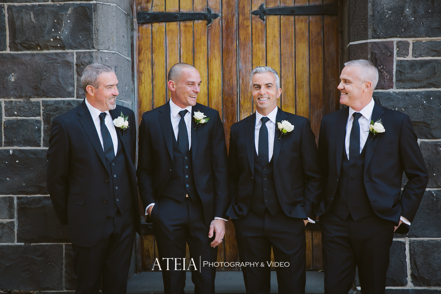 , Ascot House Wedding Photography Melbourne by ATEIA Photography