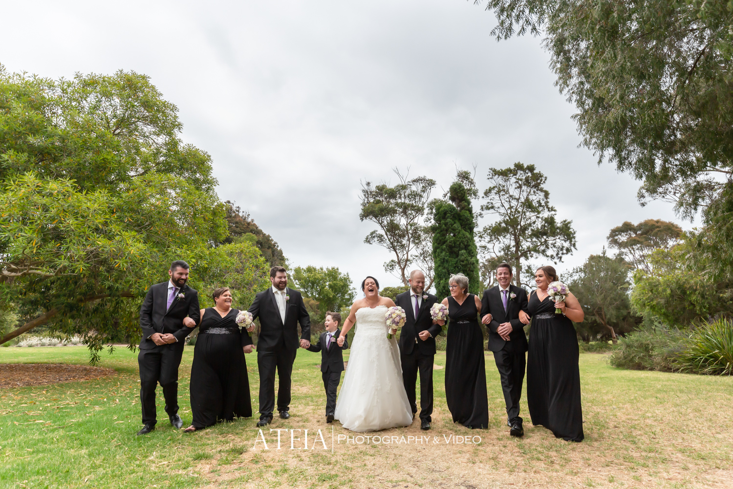 , Wedding Photography Mornington Peninsula by ATEIA Photography &#038; Video
