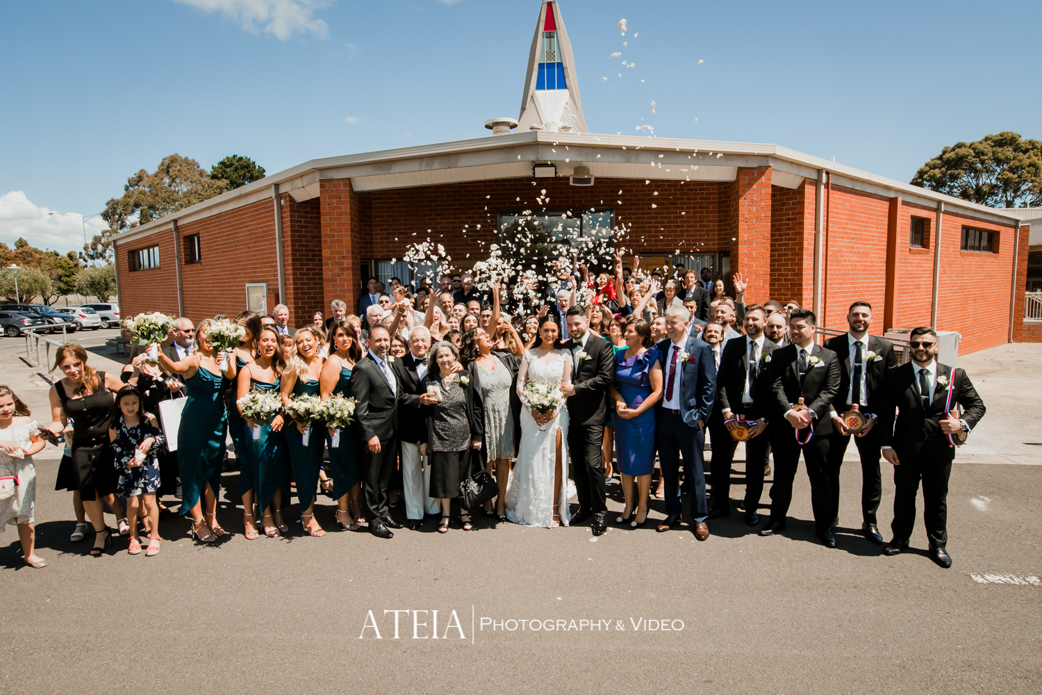 , Brighton Savoy Wedding Photography Melbourne by ATEIA