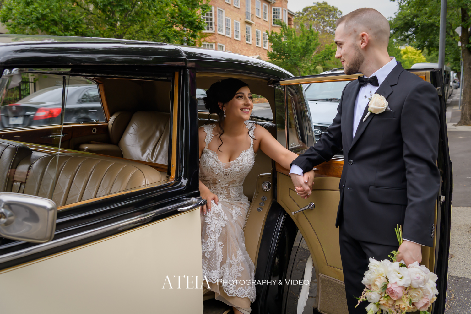 , The Terrace Royal Botanical Gardens Wedding Photography by ATEIA Photography &#038; Video