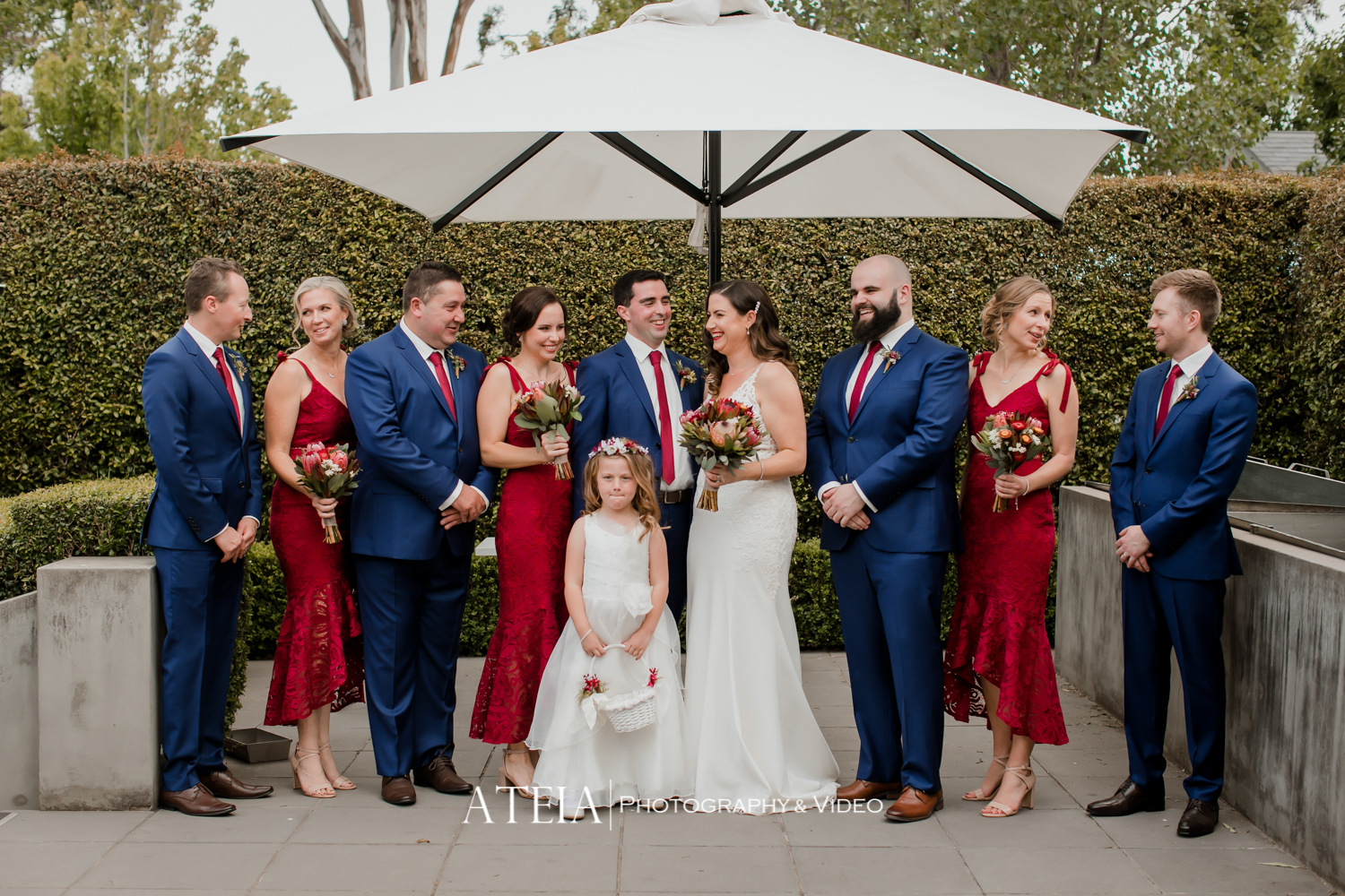 , Melbourne Wedding Photography Meadowbank Receptions by ATEIA Photography