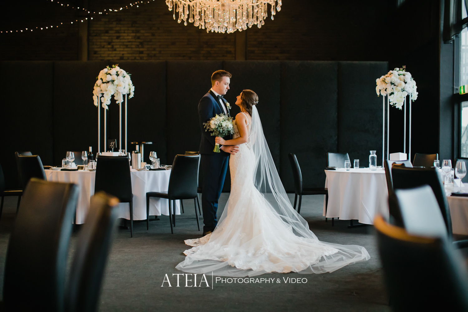 , The Park Albert Park Wedding Photography by ATEIA Photography &#038; Video