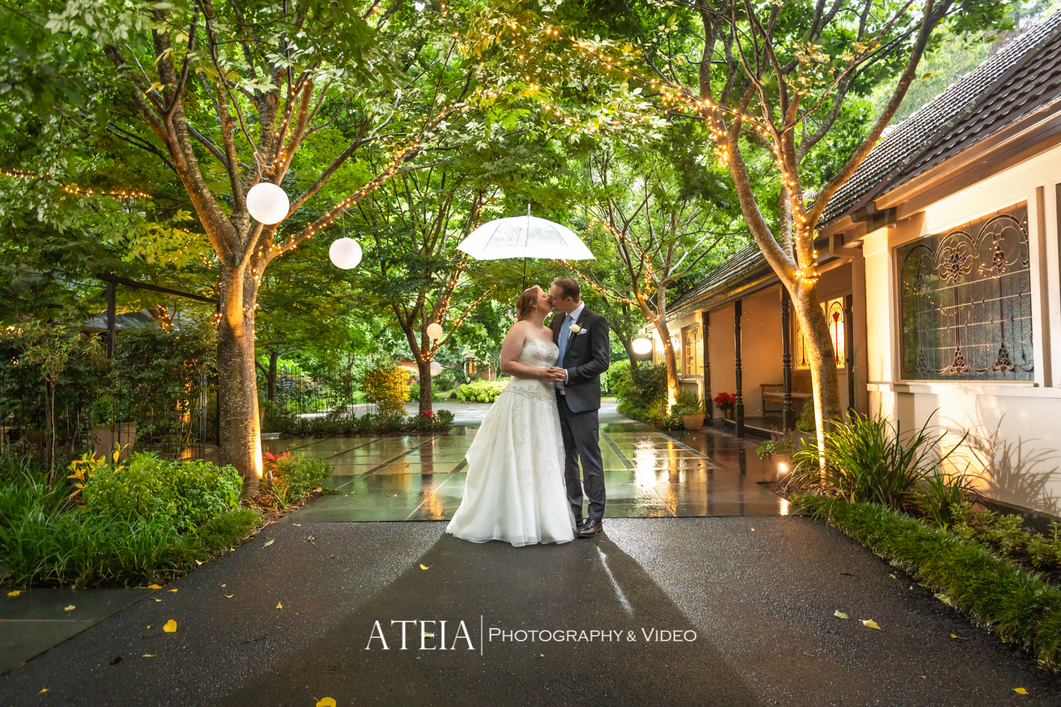 , Poets Lane Wedding Photography Melbourne by ATEIA Photography &#038; Video