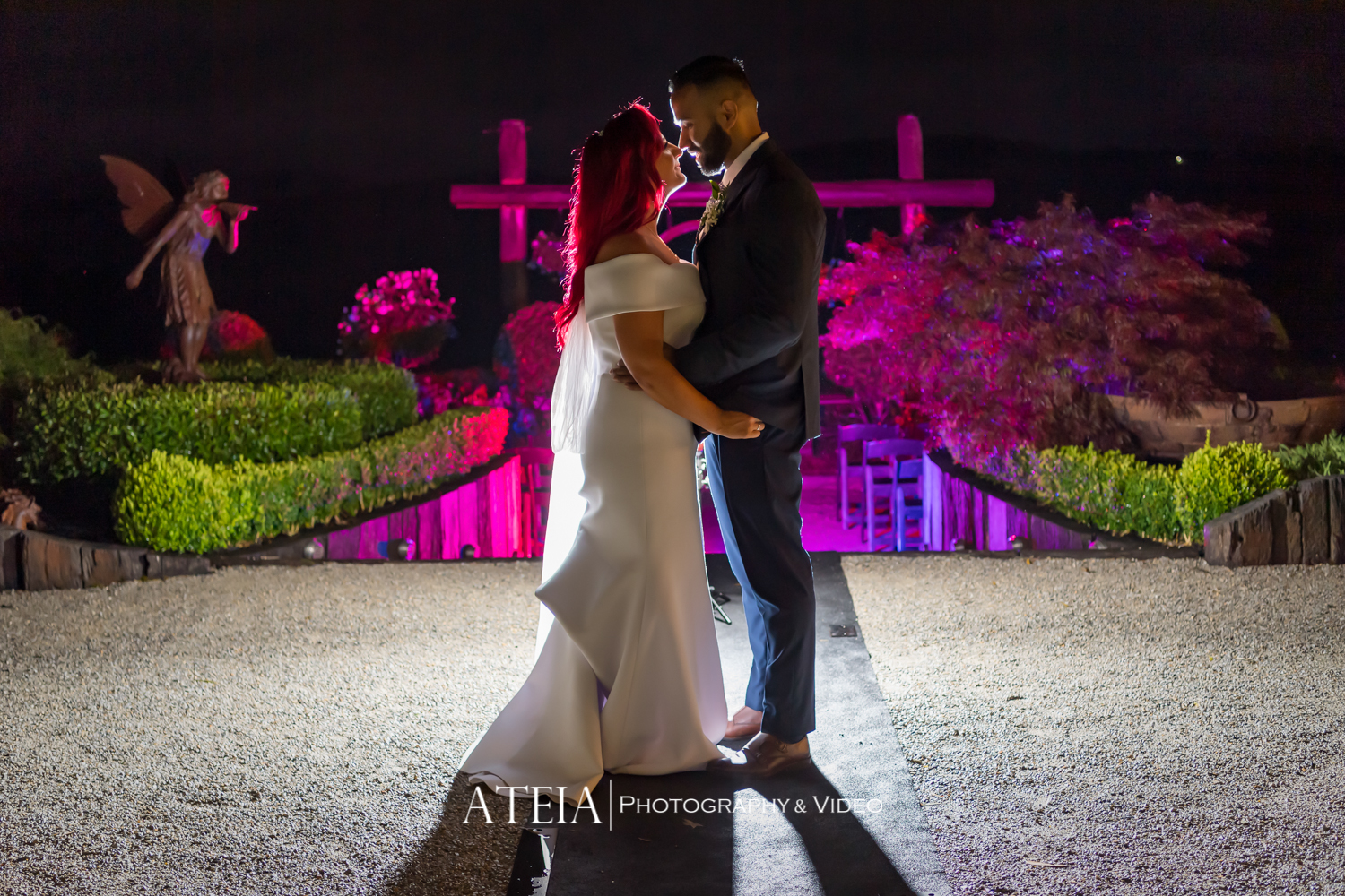 , Wedding Photography Forest Edge Gembrook by ATEIA Photography &#038; Video