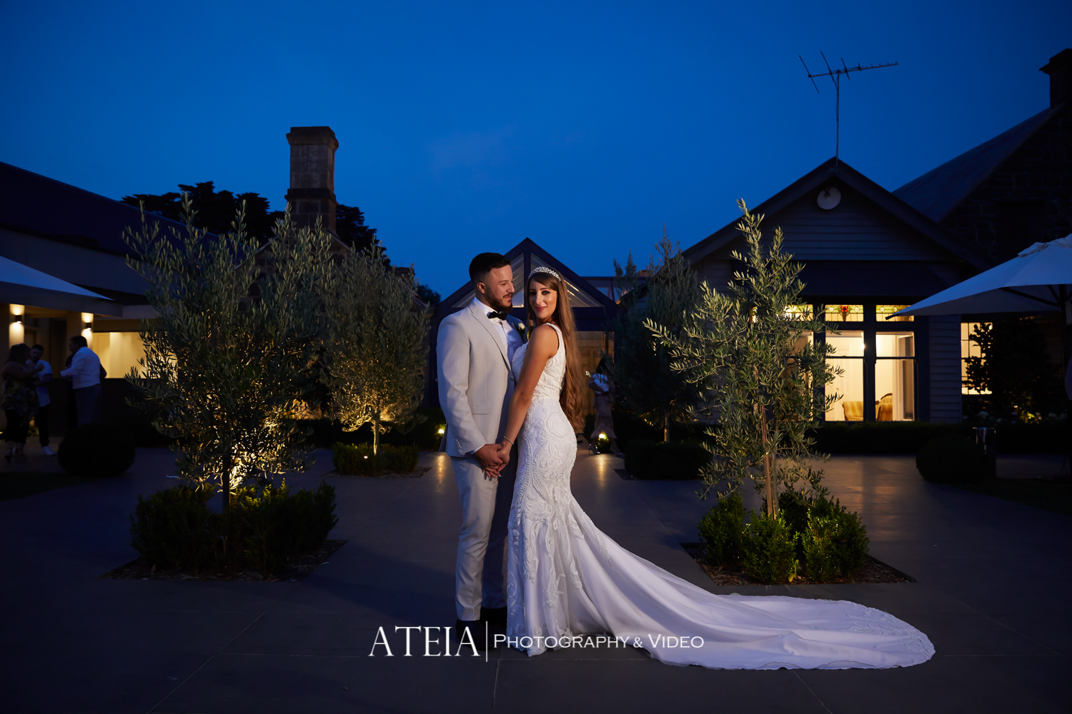 , Meadowbank Receptions Wedding Photography Melbourne by ATEIA Photography &#038; Video