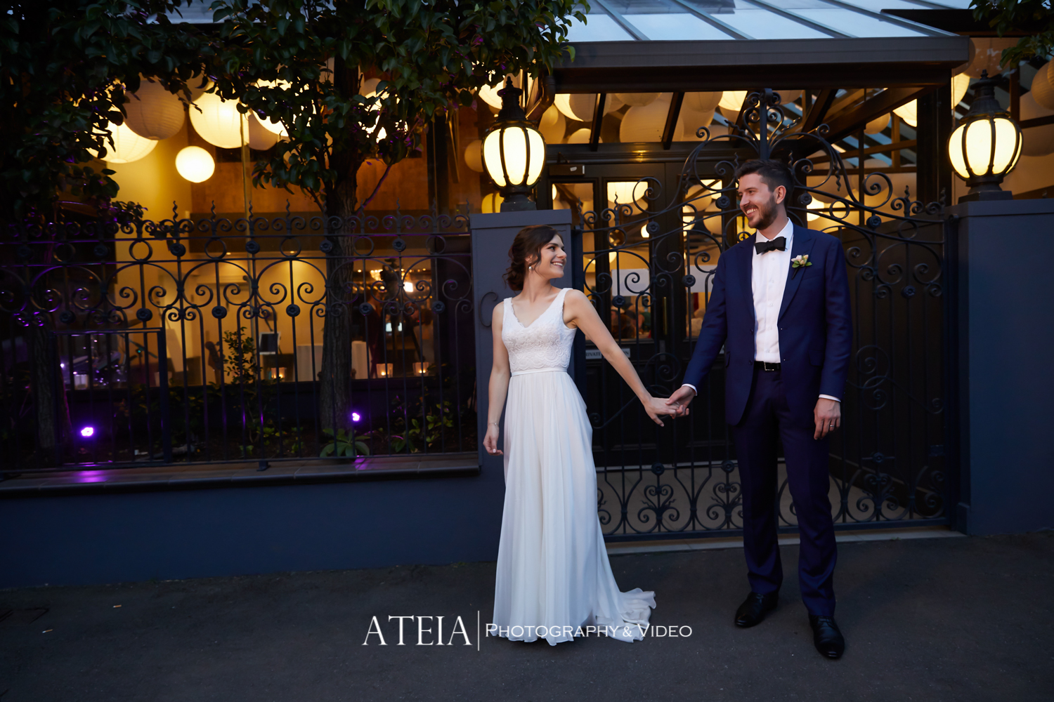 , St Andrews Conservatory Wedding Photography by ATEIA Photography &#038; Video