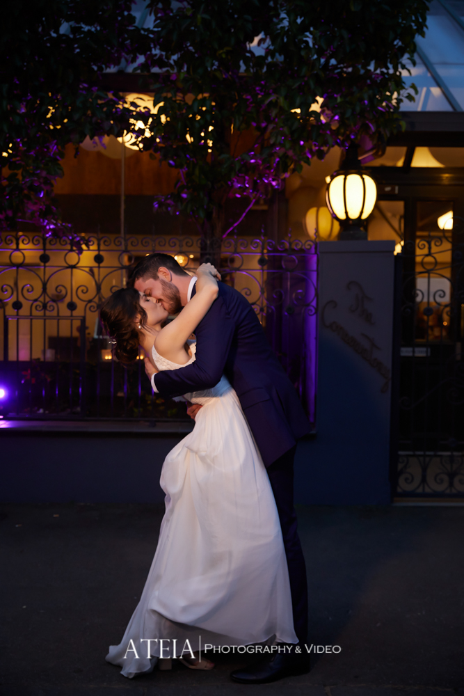 , St Andrews Conservatory Wedding Photography by ATEIA Photography &#038; Video