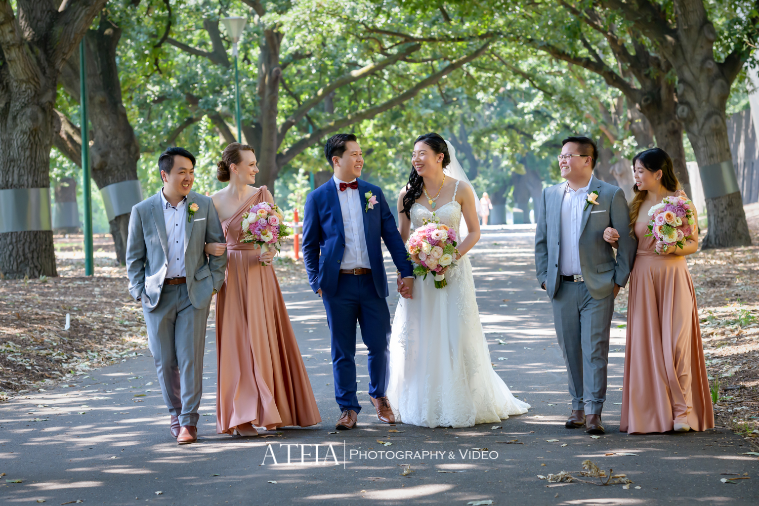 , Ascot House Wedding Photography Melbourne by ATEIA Photography &#038; Video