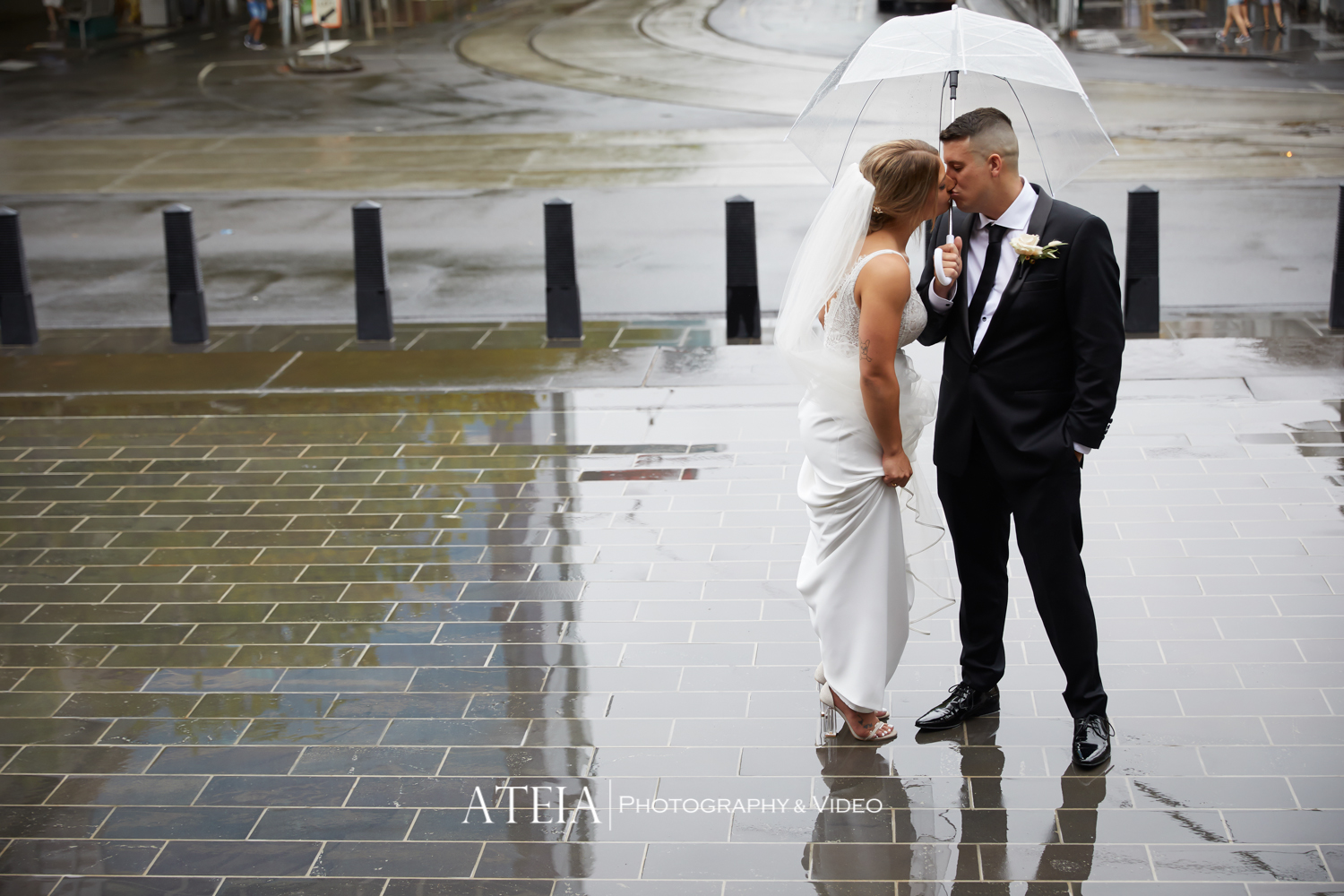 , Showtime Events Docklands Wedding Photography by ATEIA Photography &#038; Video