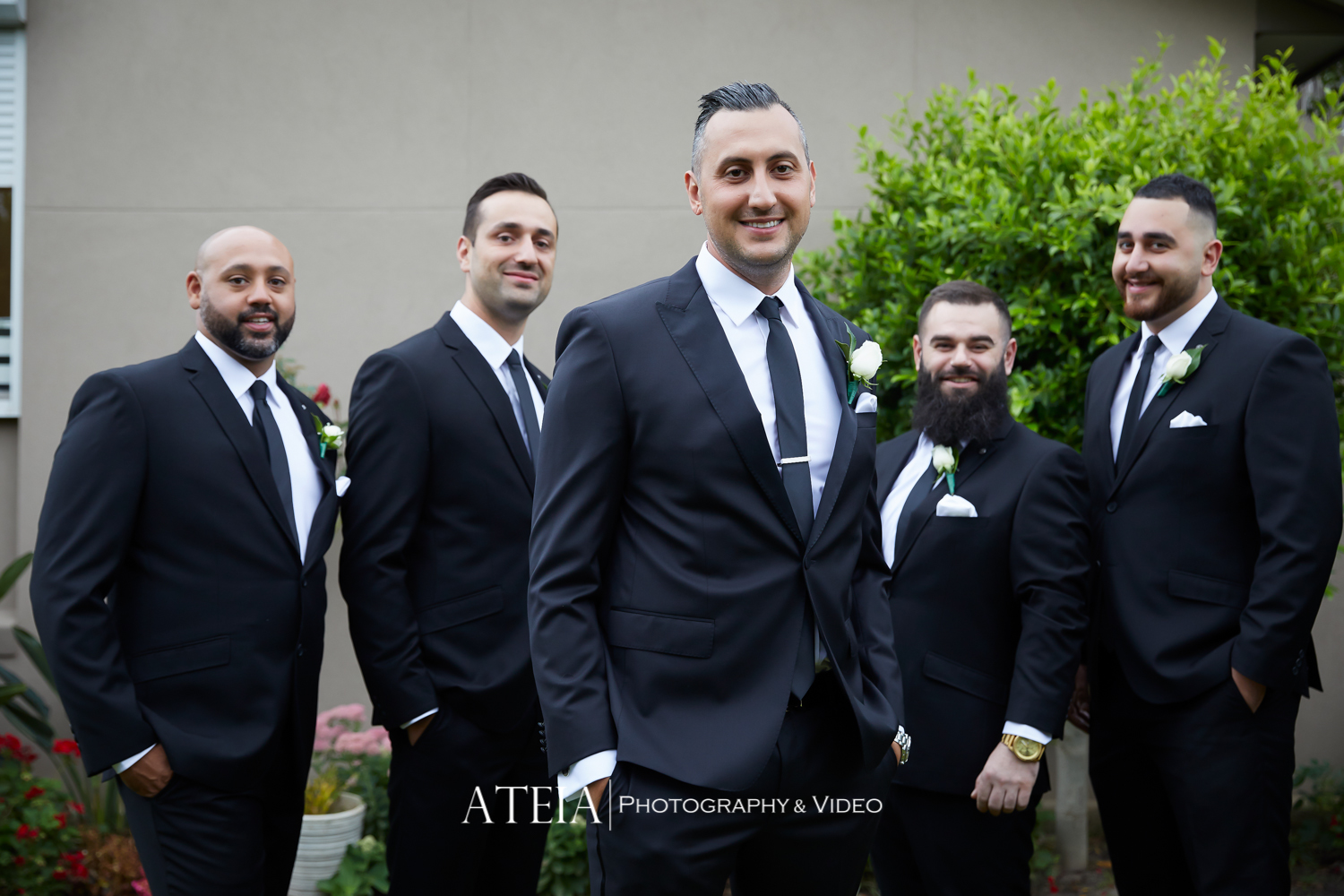 , Merrimu Receptions Wedding Photography Melbourne by ATEIA Photography &#038; Video