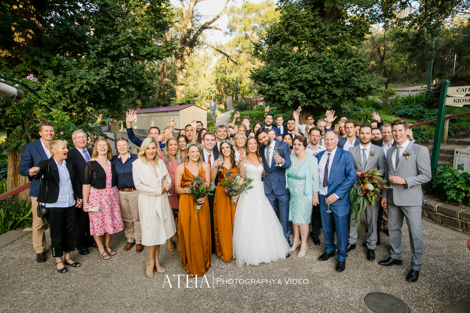 , Studley Park Boathouse Wedding Photography Kew by ATEIA Photography &#038; Video