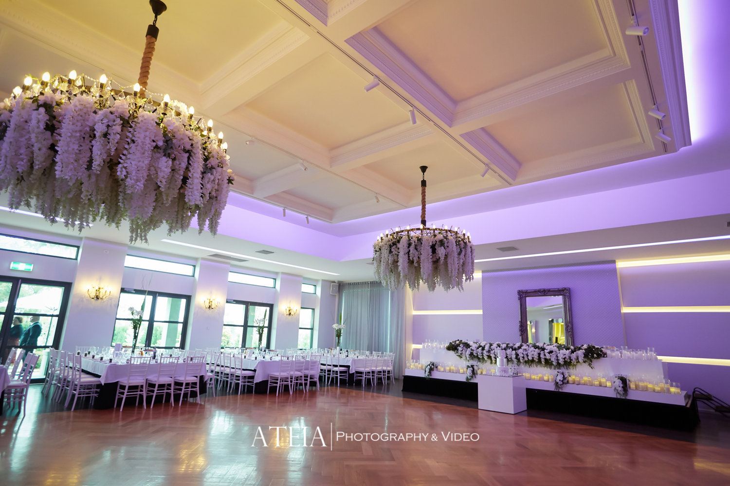 , Meadowbank Receptions Wedding Photography by ATEIA Photography &#038; Video