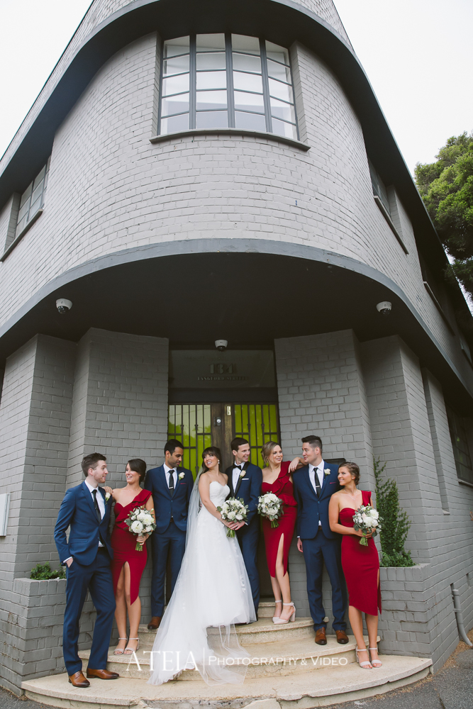 , TwoTonMax Wedding Photography Melbourne by ATEIA Photography &#038; Video