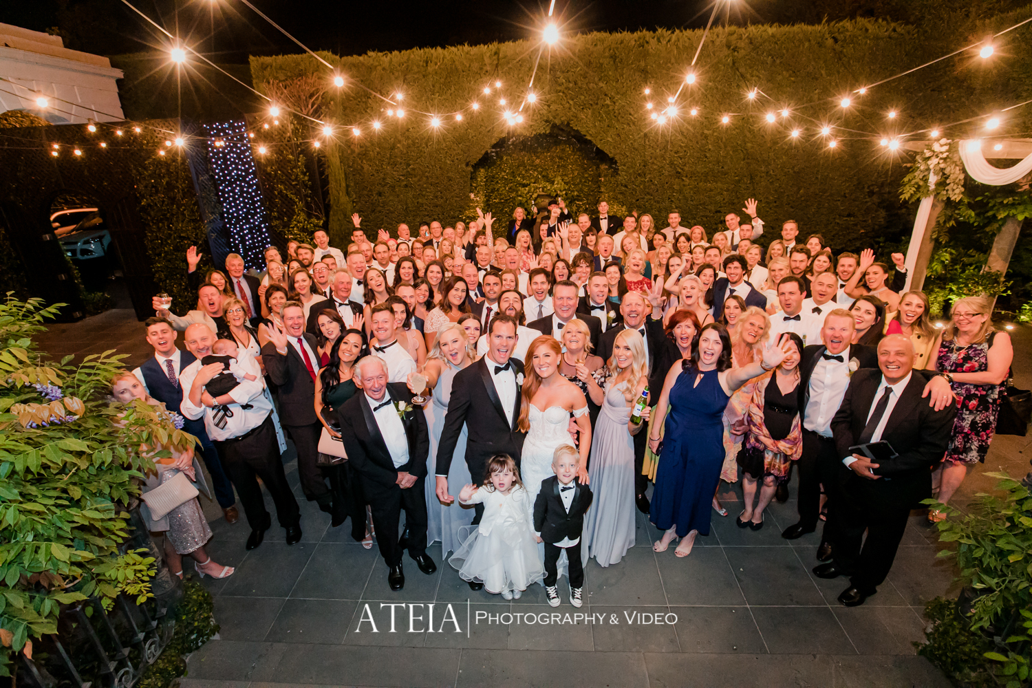 , Quat Quatta Wedding Photography Melbourne by ATEIA Photography &#038; Video