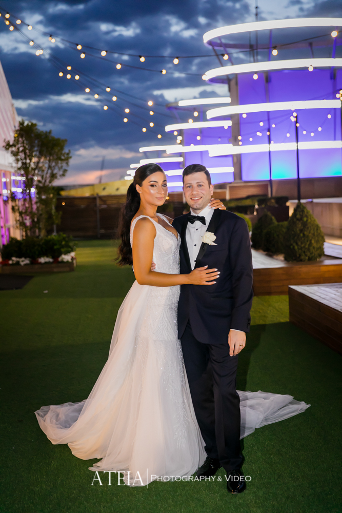 , Crown Casion Aviary Wedding Photography Melbourne by ATEIA Photography