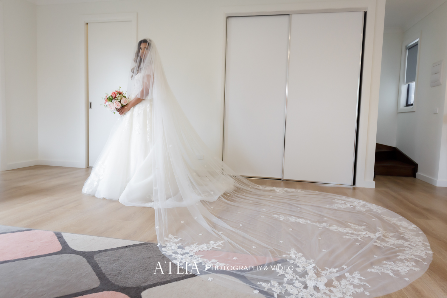 , Alencia Wedding Reception Wedding Photography Melbourne by ATEIA Photography &#038; Video