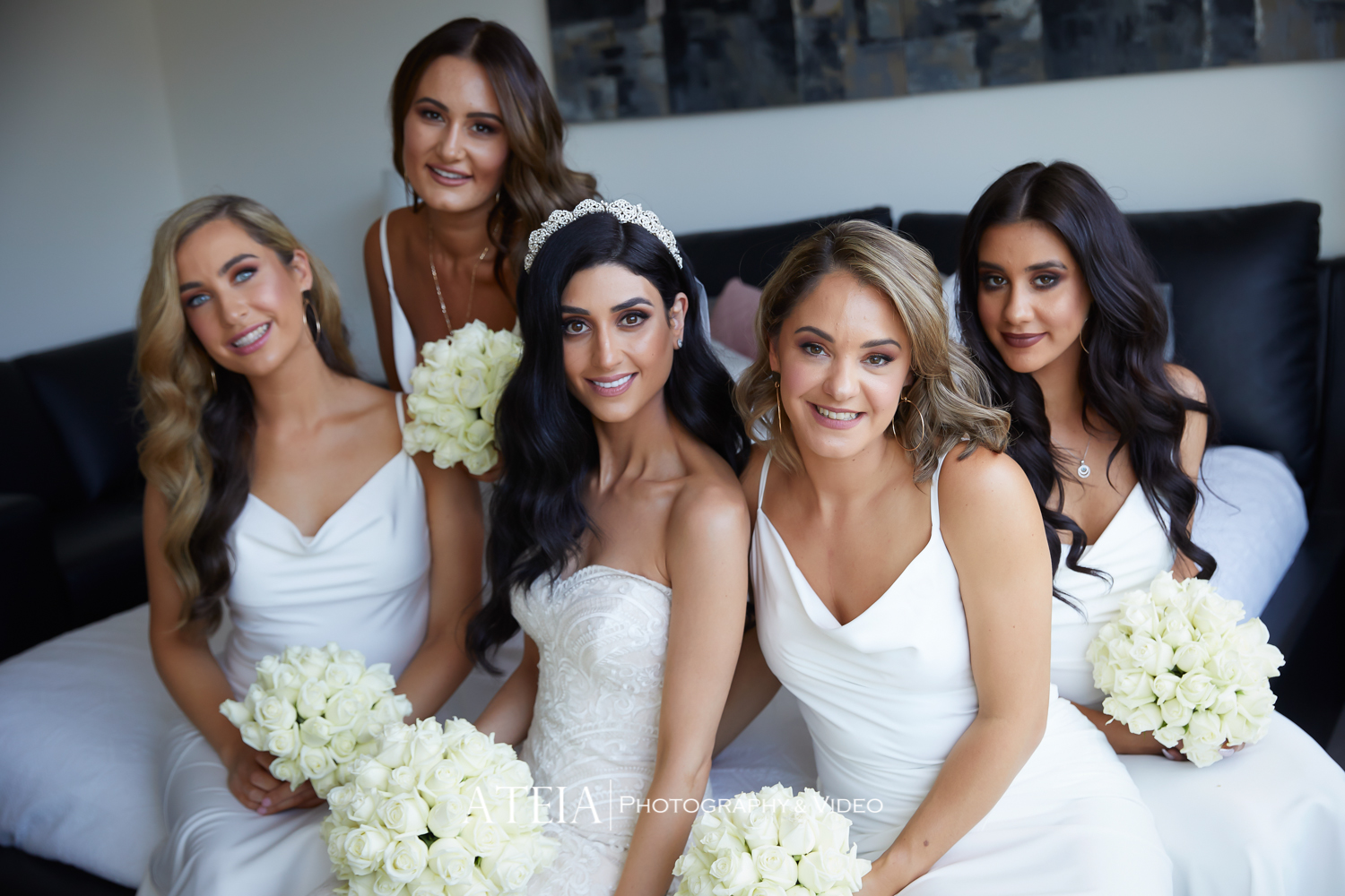 , Merrimu Receptions Wedding Photography Melbourne by ATEIA Photography &#038; Video