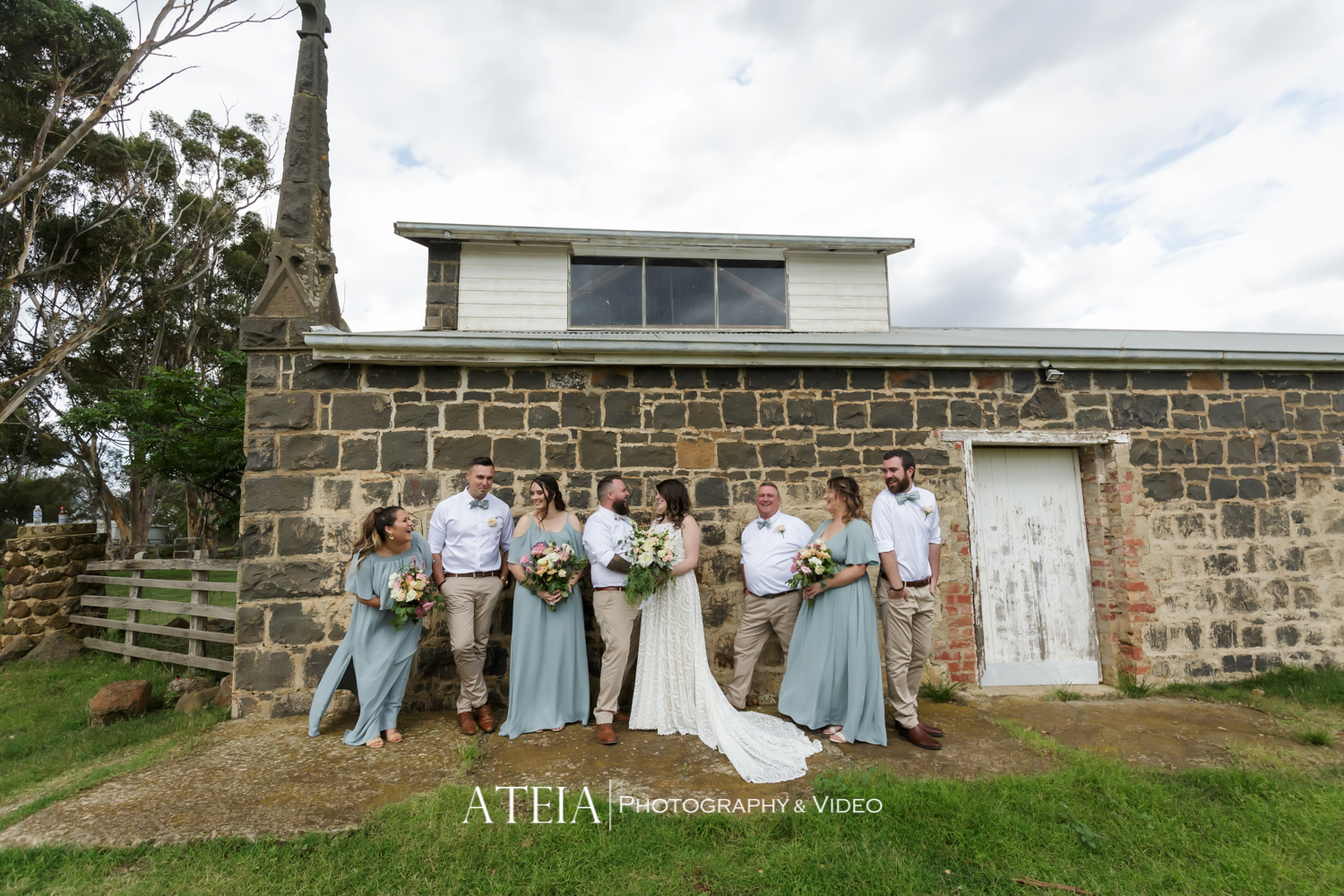 , Warrawong Woolshed Wedding Photography by ATEIA Photography &#038; Video