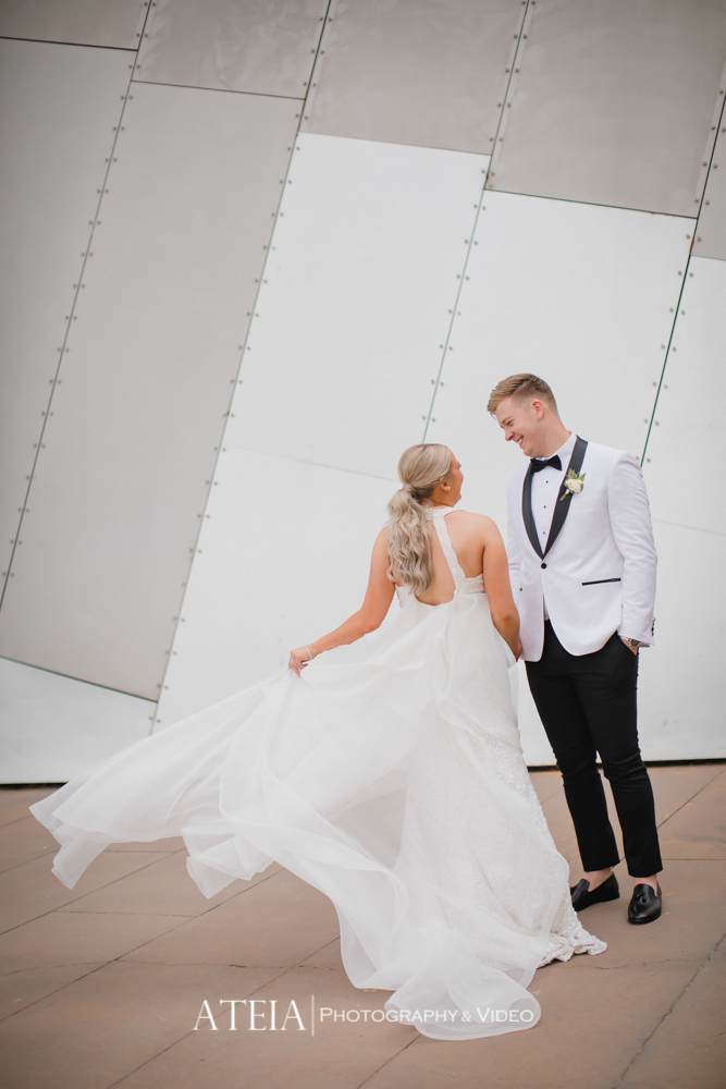 , All Smiles Docklands Wedding Photography Melbourne by ATEIA Photography &#038; Video