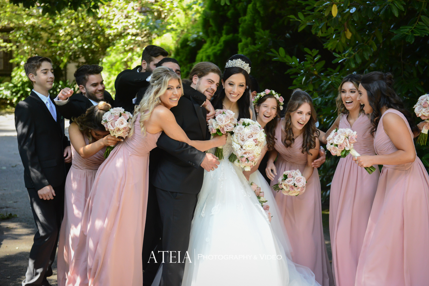 , Tatra Receptions Wedding Photography Mount Dandenong by ATEIA Photography &#038; Video