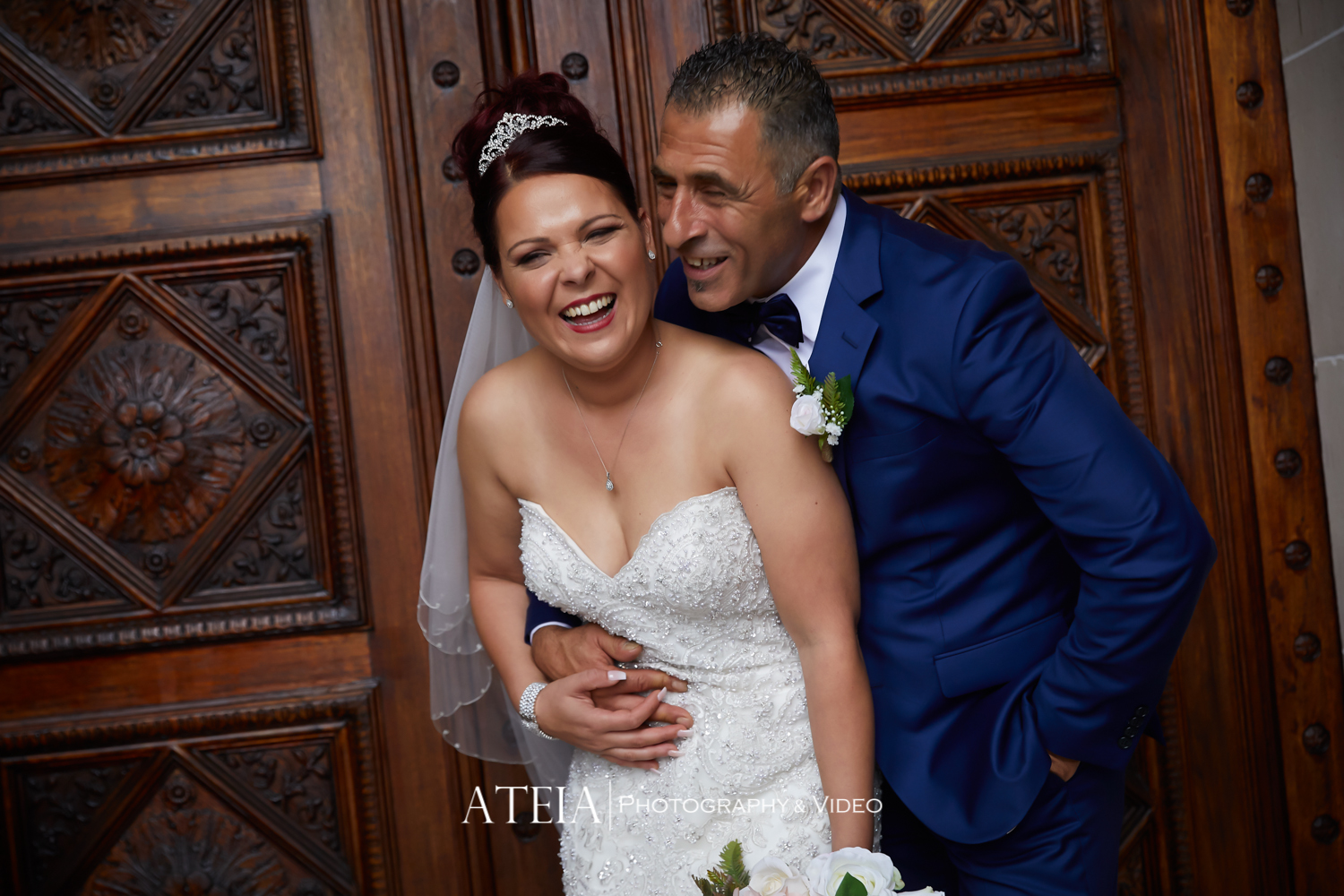 , Meadowbank Receptions Wedding Photography by ATEIA Photography &#038; Video