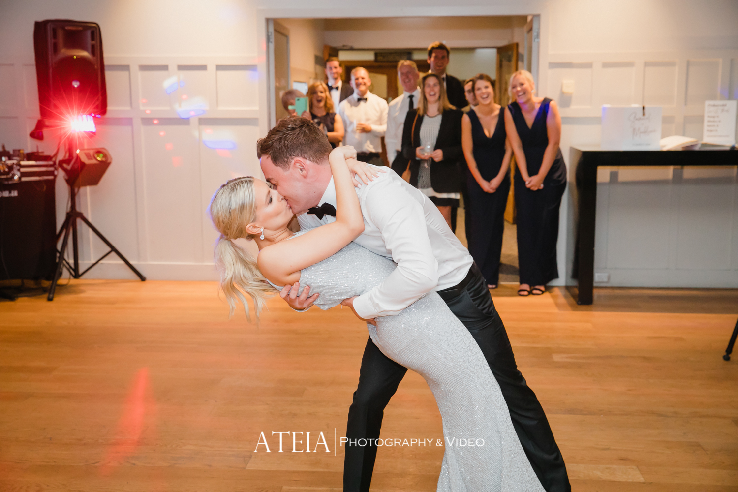 , Royal Melbourne Yacht Squadron Wedding Photography by ATEIA Photography &#038; Video