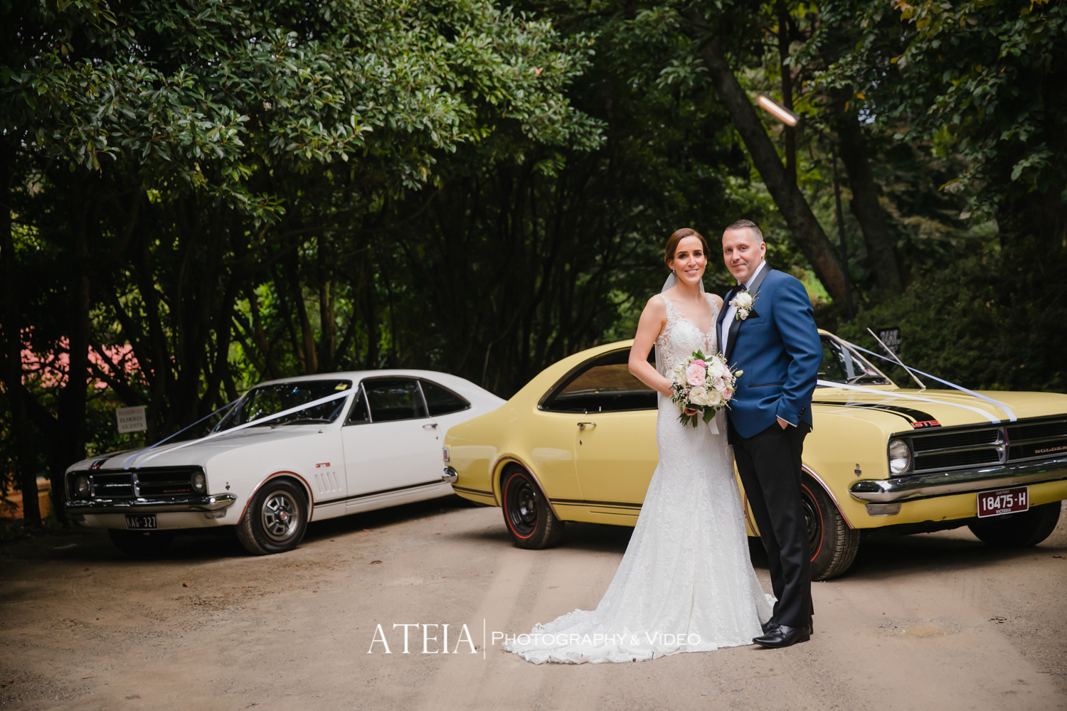 , Nathania Springs Wedding Photography Melbourne by ATEIA Photography &#038; Video