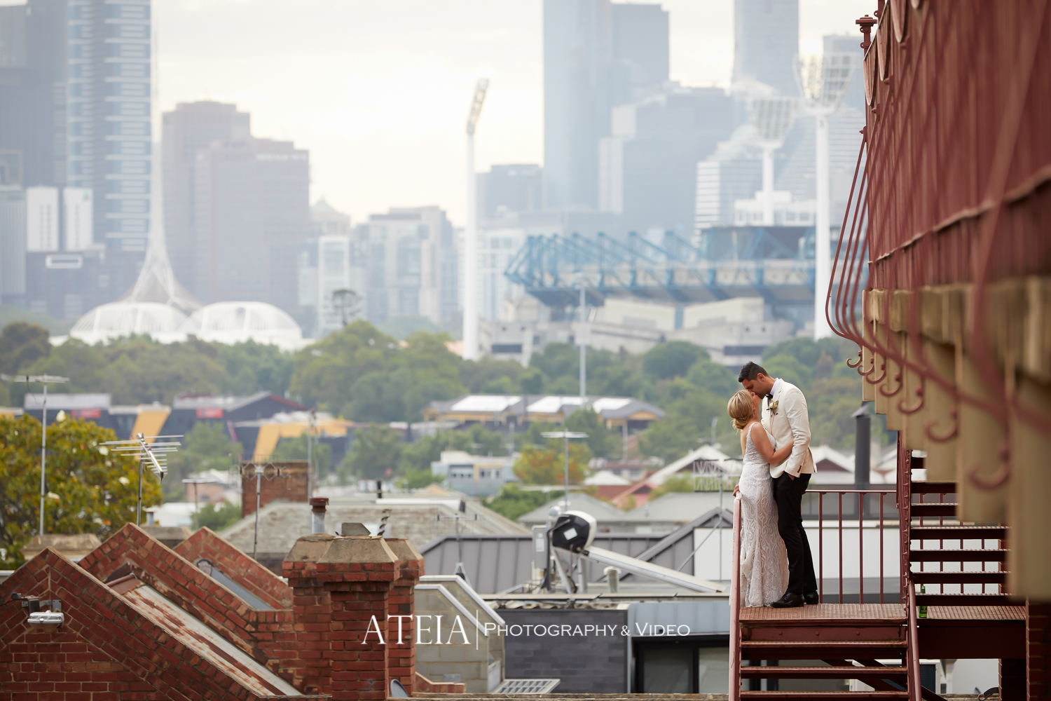 , Brighton Hotel Wedding Photography by ATEIA Photography &#038; Video
