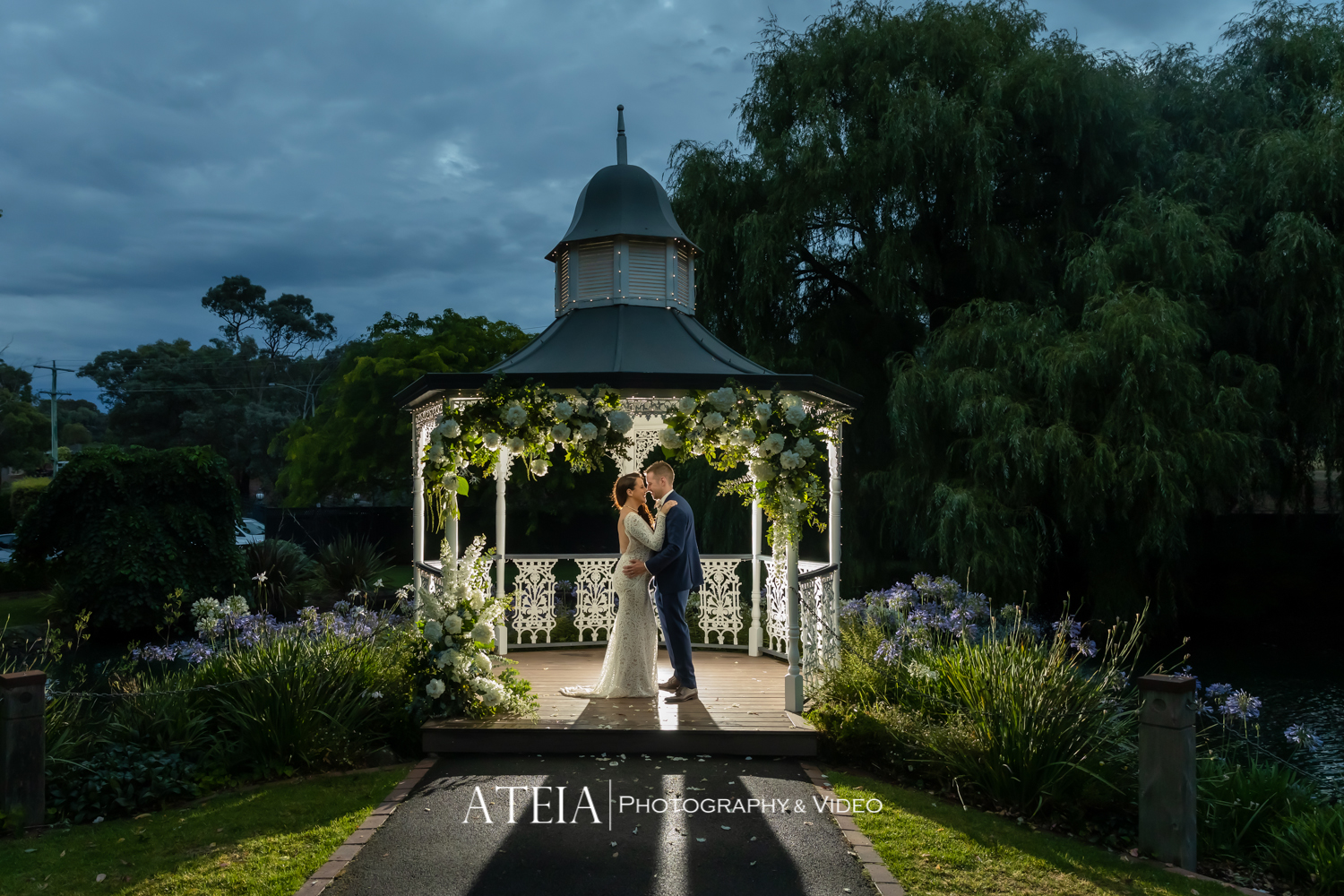 , Ballara Receptions Wedding Photography Melbourne by ATEIA Photography