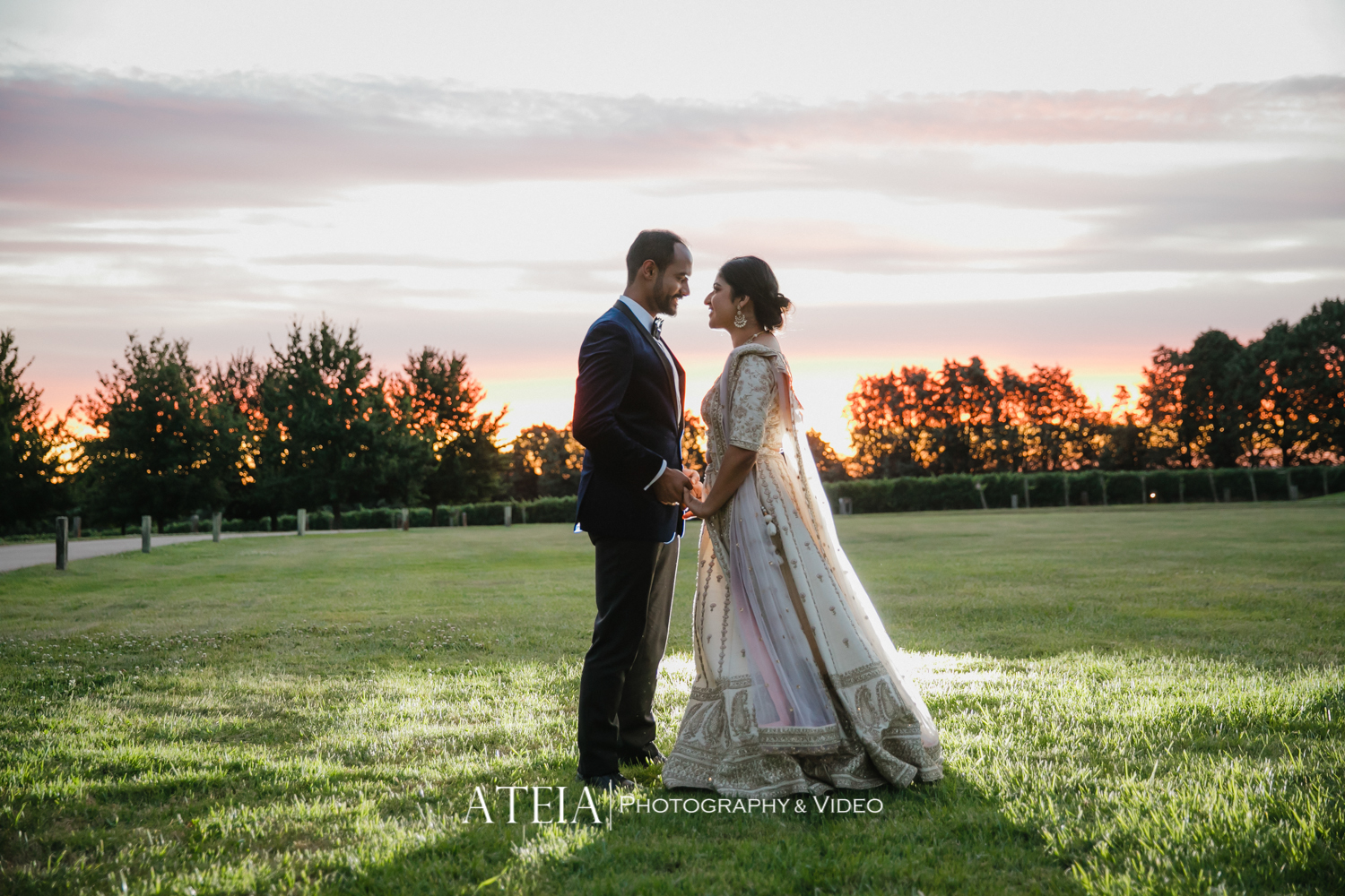 , Stones of the Yarra Valley Wedding Photography by ATEIA Photography &#038; Video