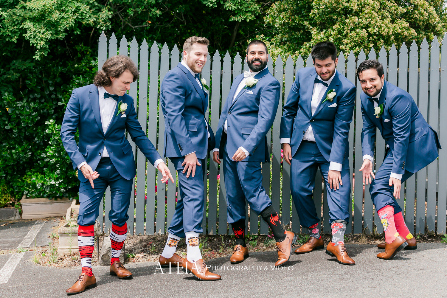 , Elizabethan Lodge Wedding Photography Melbourne by ATEIA Photography &#038; Video