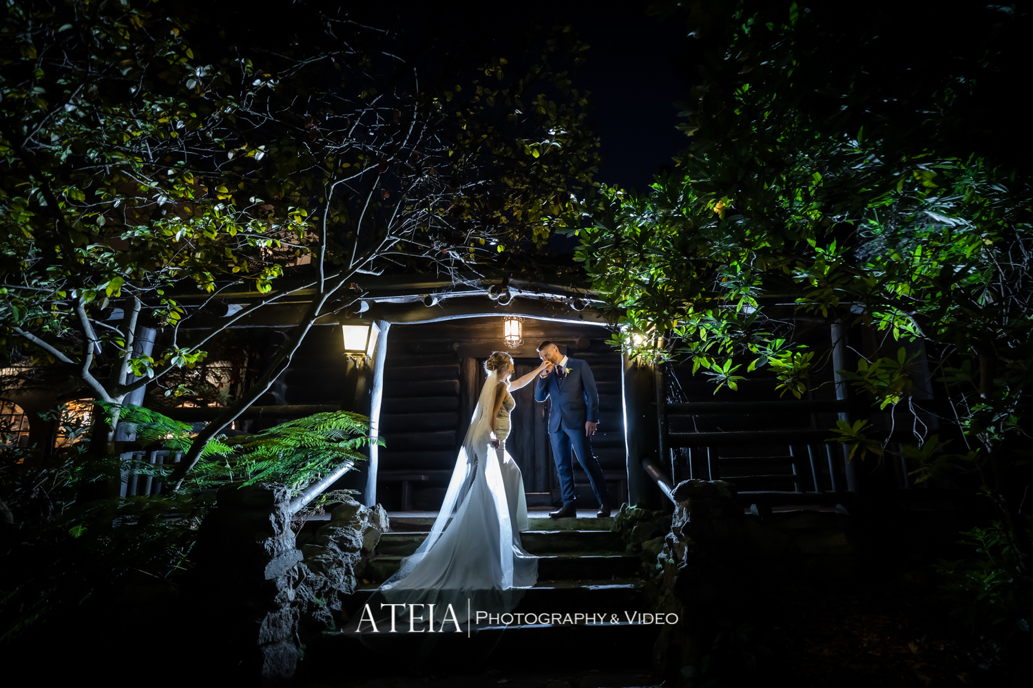 , Chateau Wyuna Wedding Photography Melbourne by ATEIA Photography &#038; Video