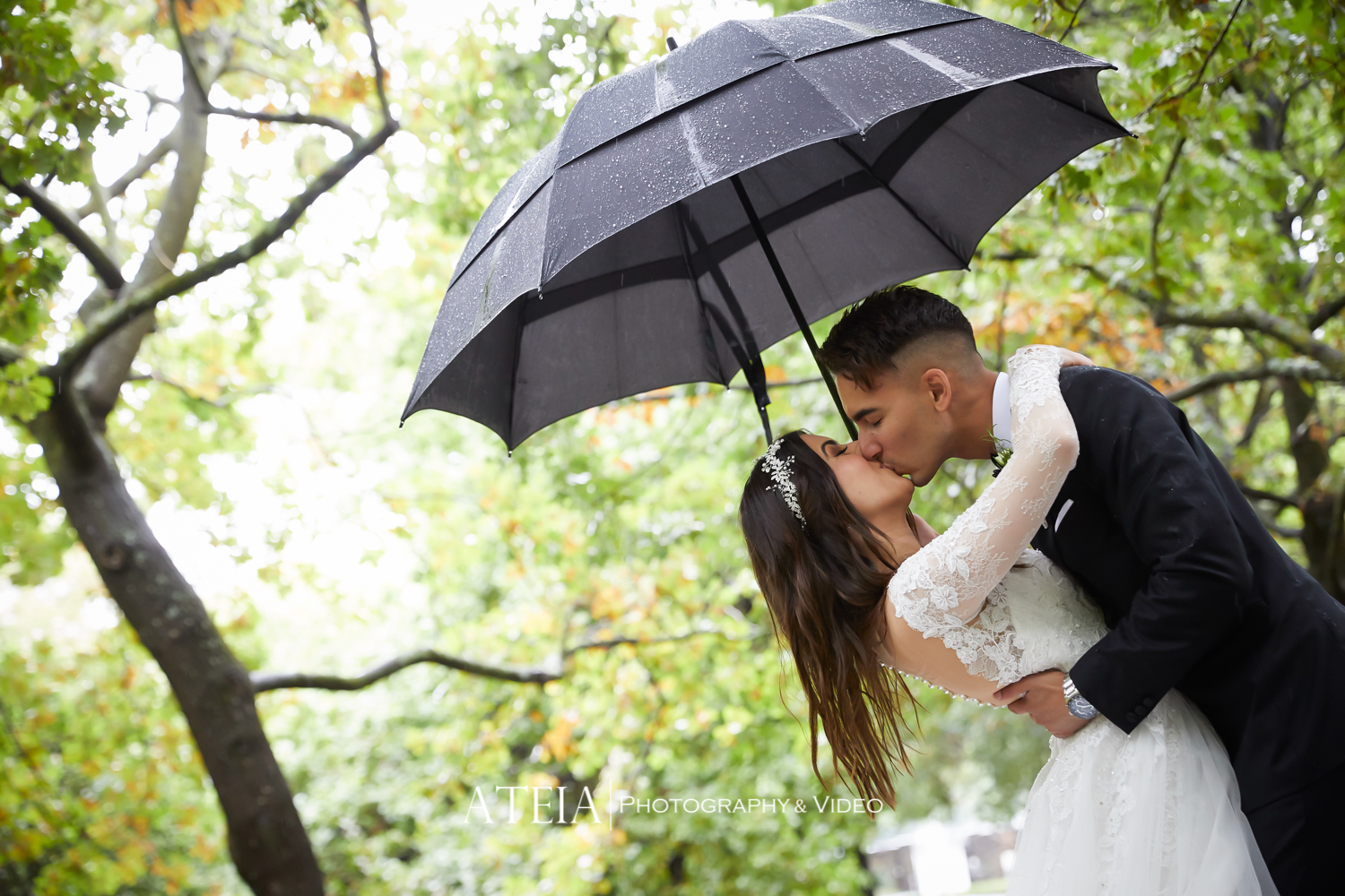 , Stavroula and David&#8217;s Wedding Photography Melbourne by ATEIA Photography &#038; Video