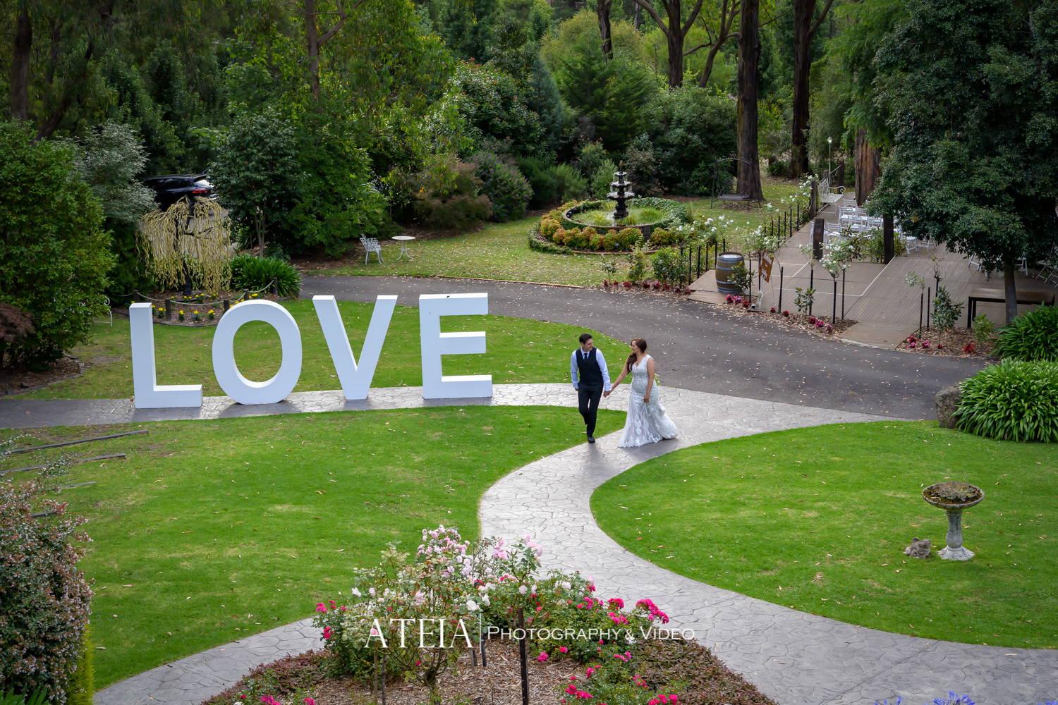 , Avalon Castle Wedding Photography Melbourne by ATEIA Photography &#038; Video