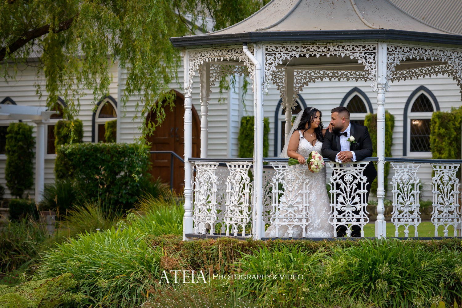 , Ballara Receptions Wedding Photography Melbourne by ATEIA Photography &#038; Video