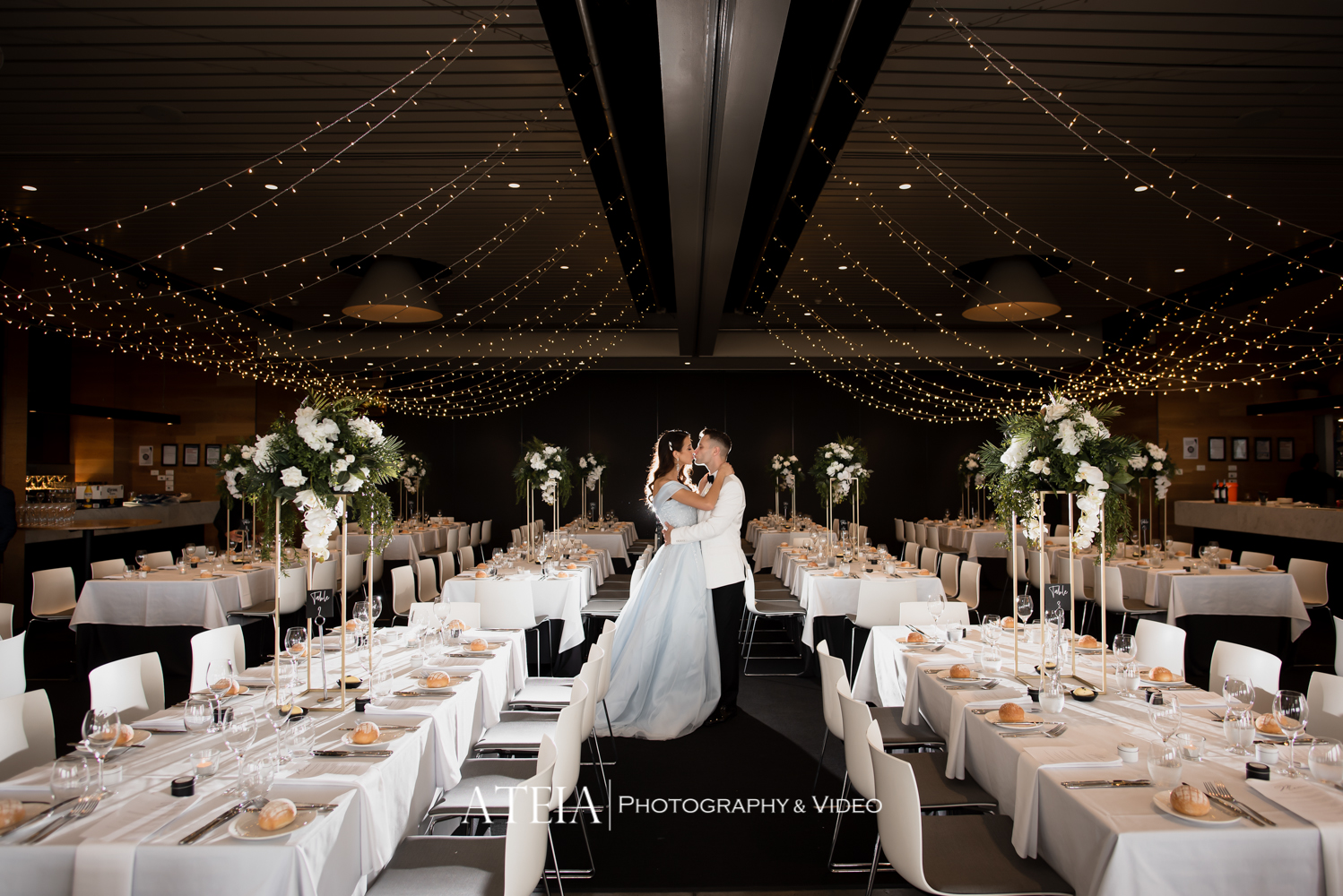 , Encore St Kilda Wedding Photography Melbourne by ATEIA Photography &#038; Video