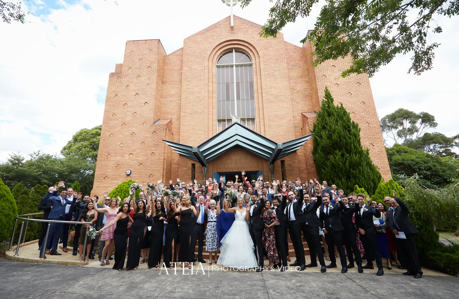 , The Ivory Wedding Photography Melbourne by ATEIA Photography &#038; Video