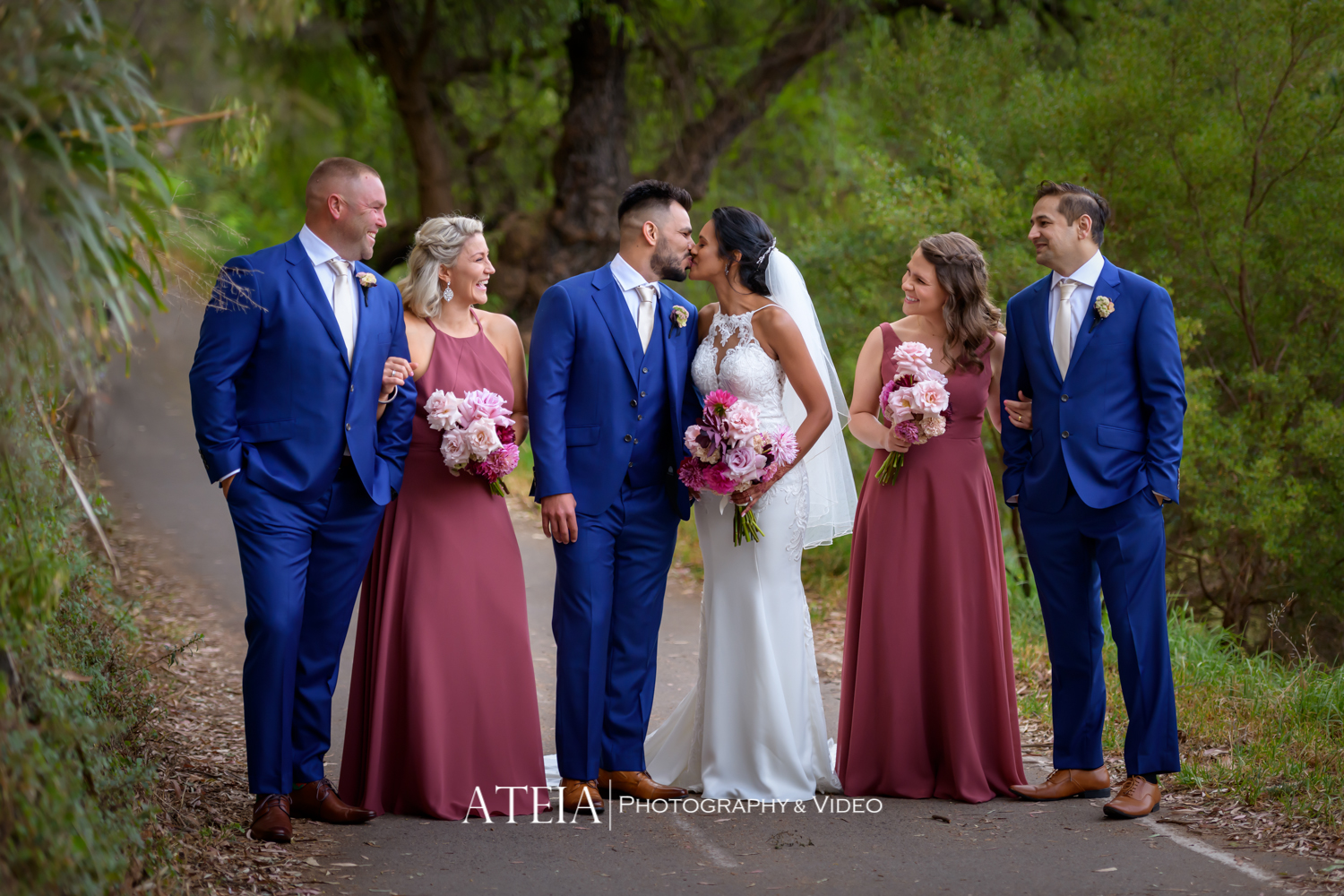 , Amora Hotel Wedding Photography Melbourne by ATEIA Photography &#038; Video
