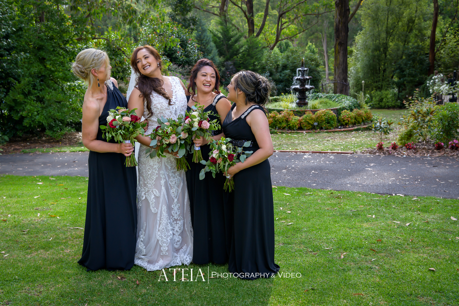 , Avalon Castle Wedding Photography Melbourne by ATEIA Photography &#038; Video
