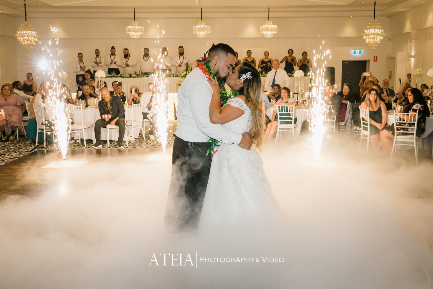 , Alencia Wedding Photography Melbourne by ATEIA Photography &#038; Video