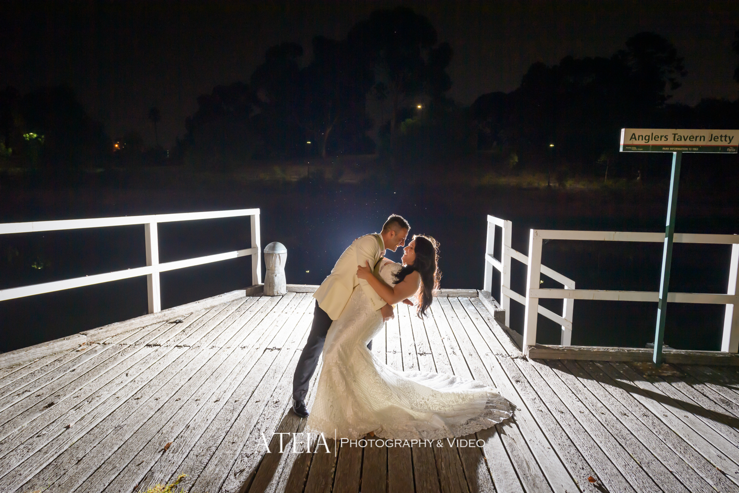 , Anglers Tavern Wedding Photography Melbourne by ATEIA Photography &#038; Video