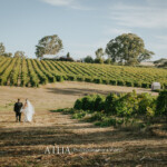 , Chateau Wyuna Wedding Photography Melbourne by ATEIA Photography &#038; Video