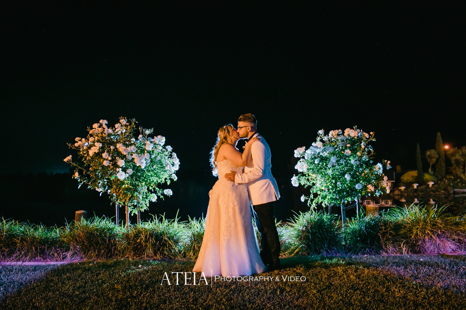 , Windmill Gardens Wedding Photography Melbourne by ATEIA Photography &#038; Video