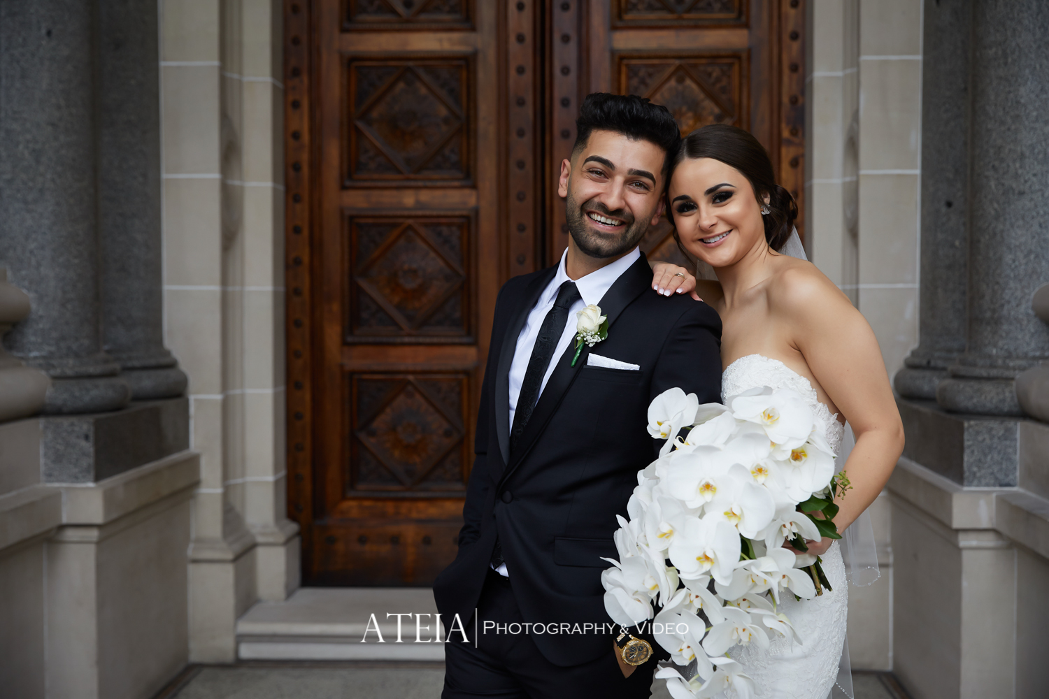 , Settlers Run Country Club Wedding Photography Melbourne by ATEIA Photography &#038; Video