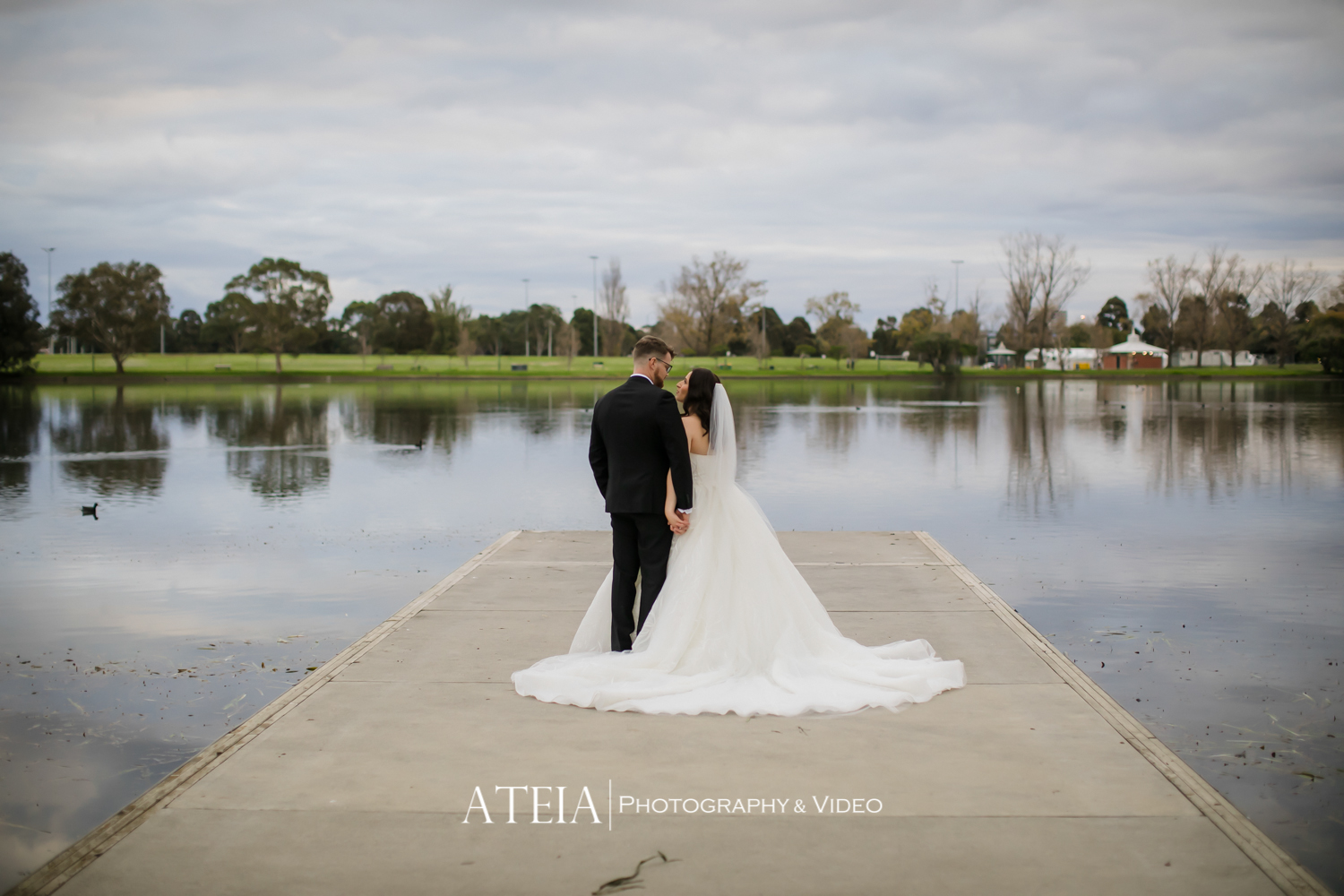 , The Park Wedding Photography Melbourne by ATEIA Photography &#038; Video
