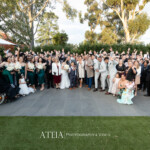 , Greenfields Albert Park Wedding Photography by ATEIA Photography &#038; Video