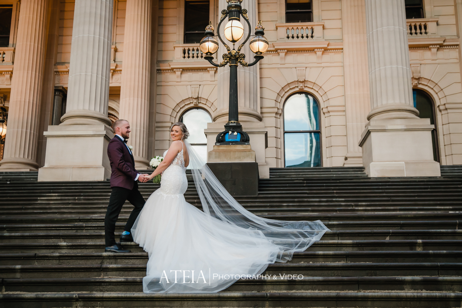 , Windsor Hotel Wedding Photography by ATEIA Photography &#038; Video